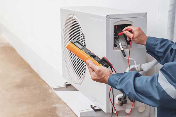 Heating and AC Repair Services