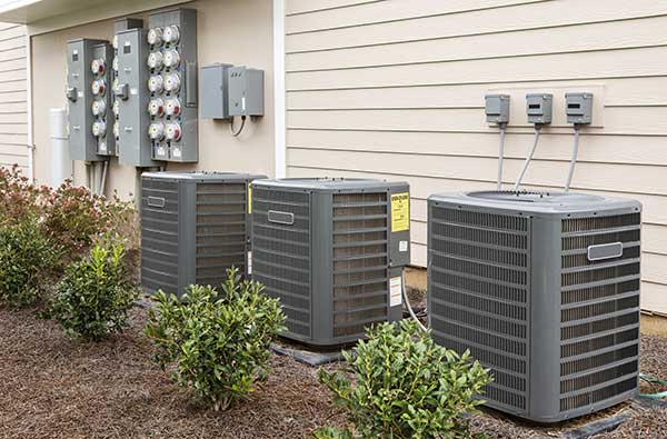 Heating and Air Conditioning Services