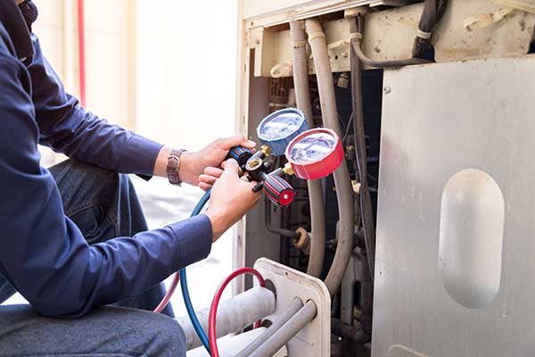 HVAC Maintenance Services